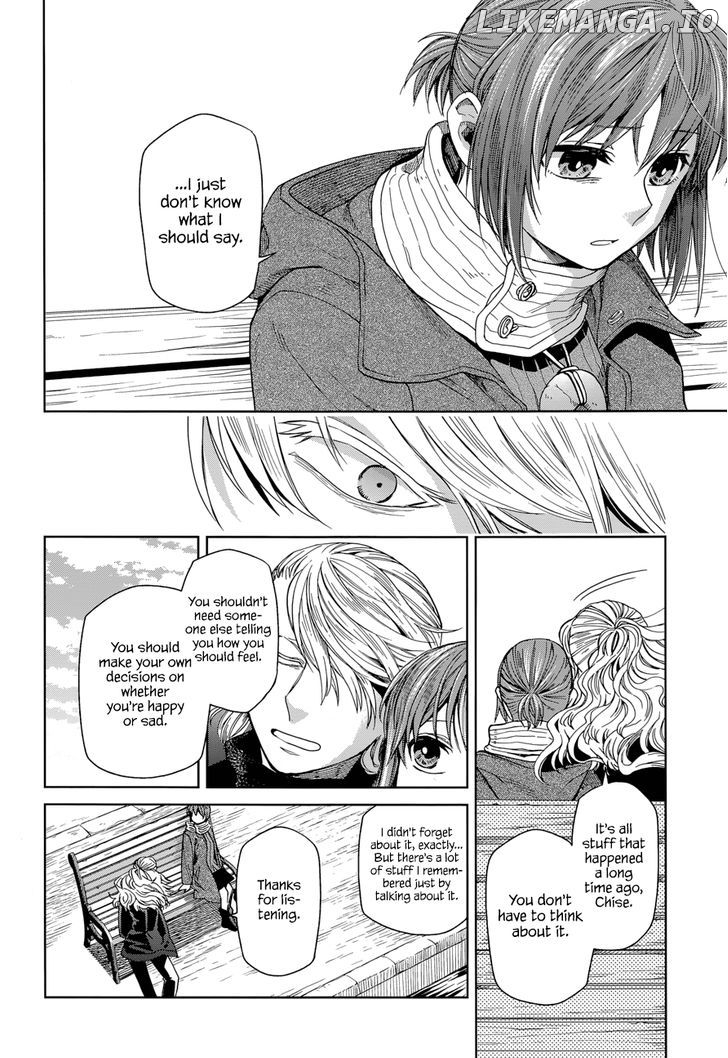 The Ancient Magus Bride, Chapter 27 image 22